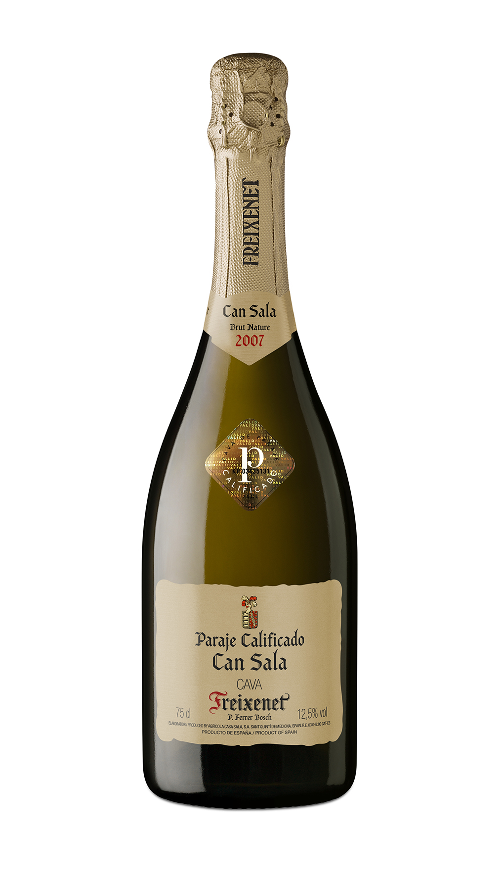 Boost Uegnet censur Bubbles of Gold: Wine Pleasures announces the 50 Great Cavas for 2018 -  WinePleasures.com