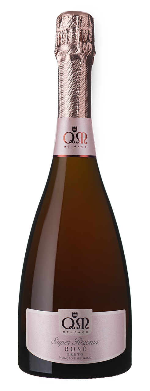 Quintas del Melgaço Super Reserva Rosé - WinePleasures.com