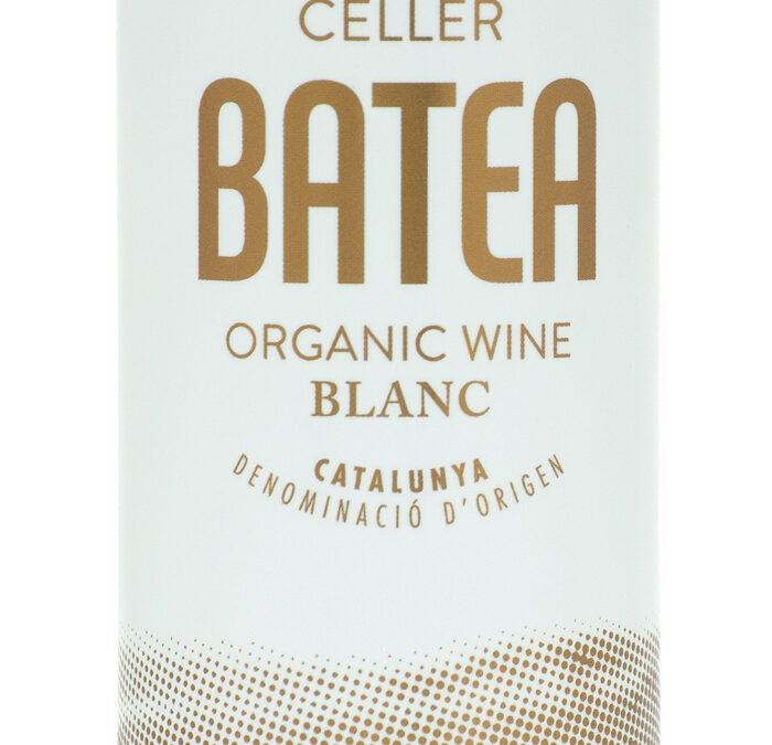 BATEA ORGANIC WINE, WHITE