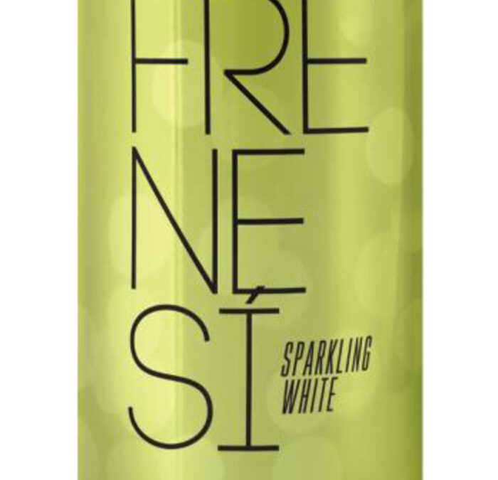 FRENESI – MEDIUM DRY WHITE SPARKLING WINE