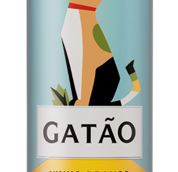 GATÃO AERATED SEMI-SPARKLING WHITE WINE