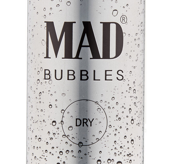 MAD BUBBLES DRY WHITE SPRITZER