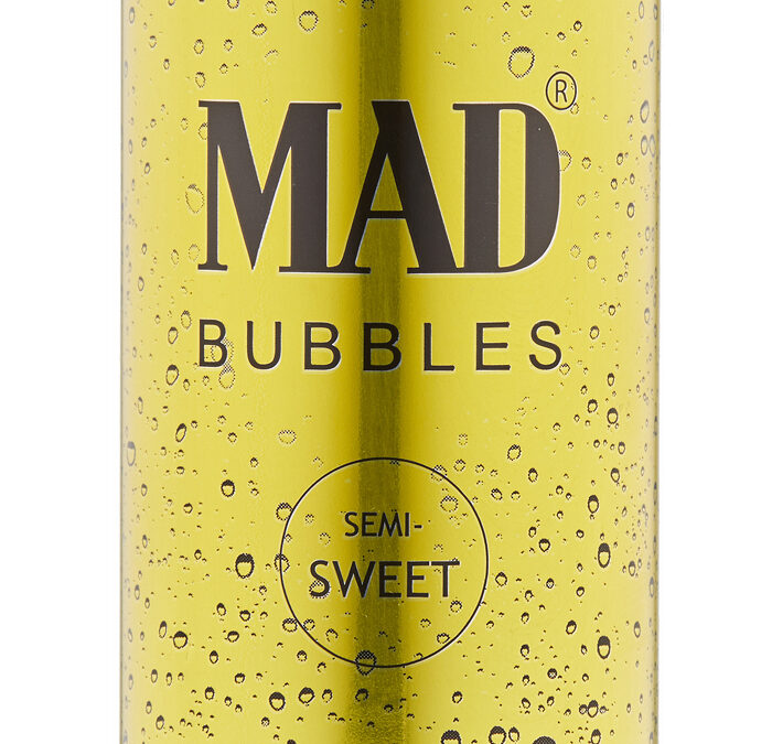 MAD BUBBLES SEMI-SWEET SPRITZER