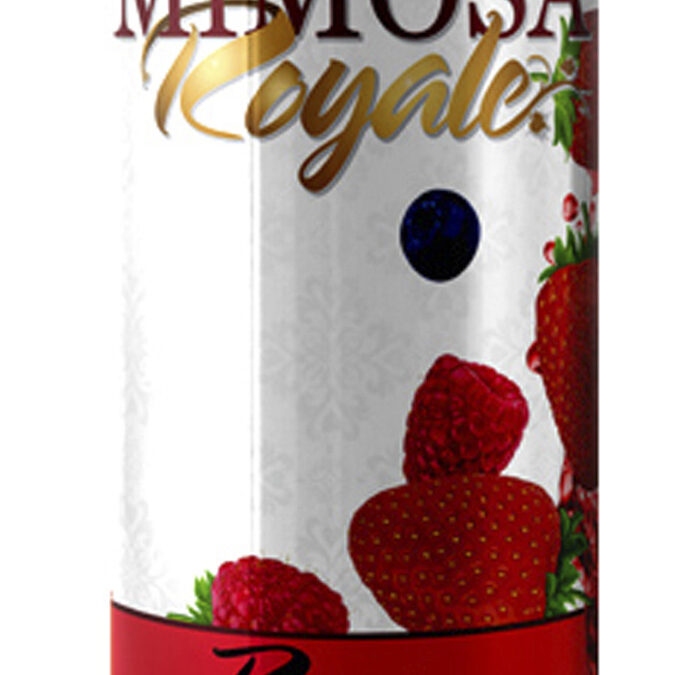 MIMOSA ROYALE – BERRY