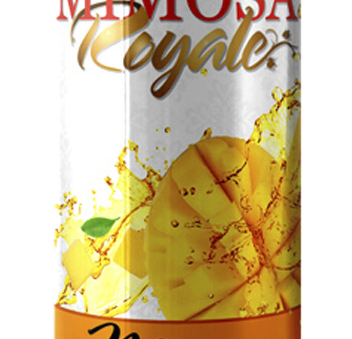 MIMOSA ROYALE – MANGO