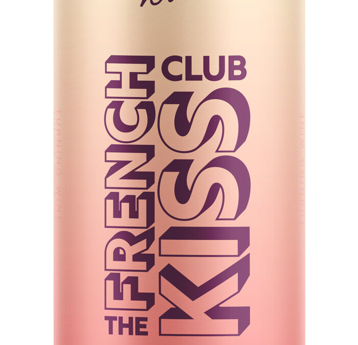 THE FRENCH KISS CLUB ROSÉ