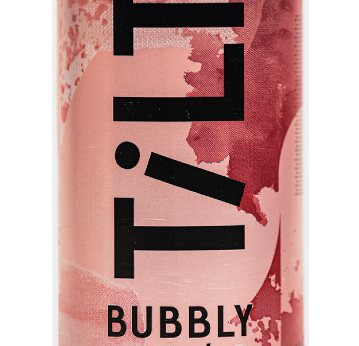 TILT BUBBLY ROSÉ