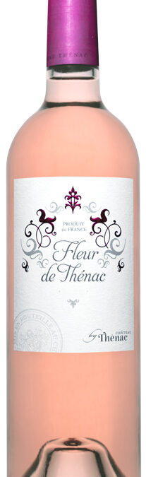 FLEUR DE THÉNAC ROSÉ