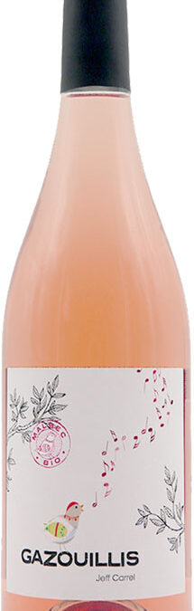 GAZOUILLIS ROSÉ