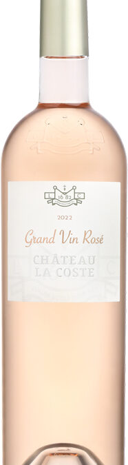 GRAND VIN ROSÉ