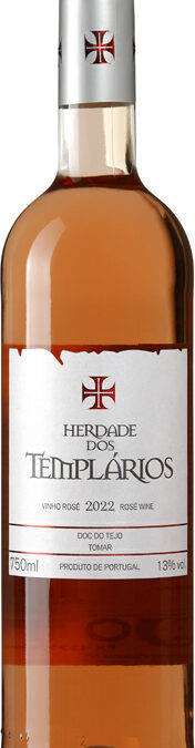 HERDADE DOS TEMPLÁRIOS ROSÉ WINE