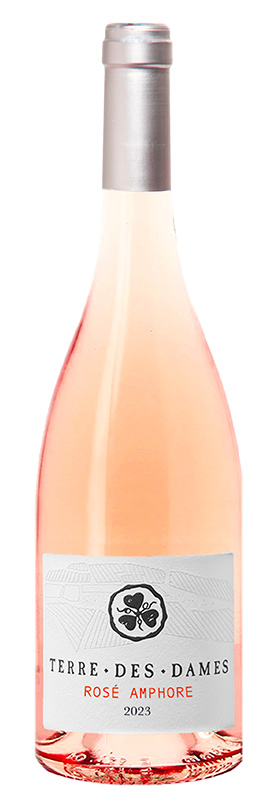 Amphora Rosé - 50 Great Rosé Wines of the World 2024