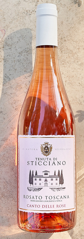 Canto delle Rose - 50 Great Rosé Wines of the World 2024