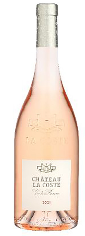 Château - 50 Great Rosé Wines of the World 2024