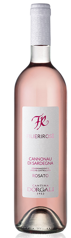 Filieri Rosè - 50 Great Rosé Wines of the World 2024