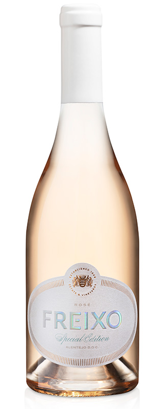 Freixo Special Edition Rose - 50 Great Rosé Wines of the World 2024