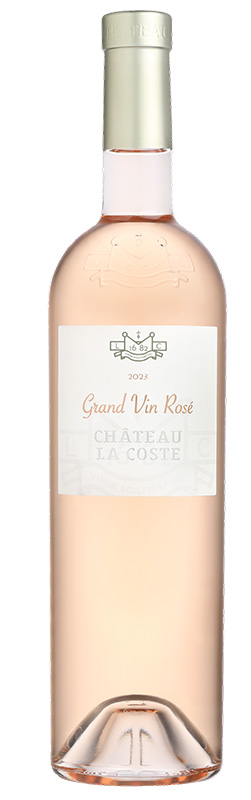 Grand Vin Rosé - 50 Great Rosé Wines of the World 2024