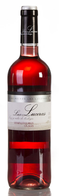 Las Luceras Rosé - 50 Great Rosé Wines of the World 2024