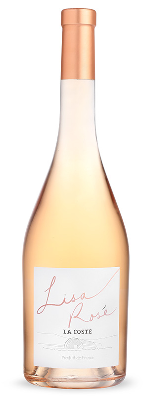 Lisa Rosé - 50 Great Rosé Wines of the World 2024