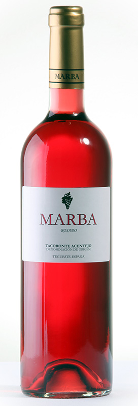 Marba Rosado - 50 Great Rosé Wines of the World 2024