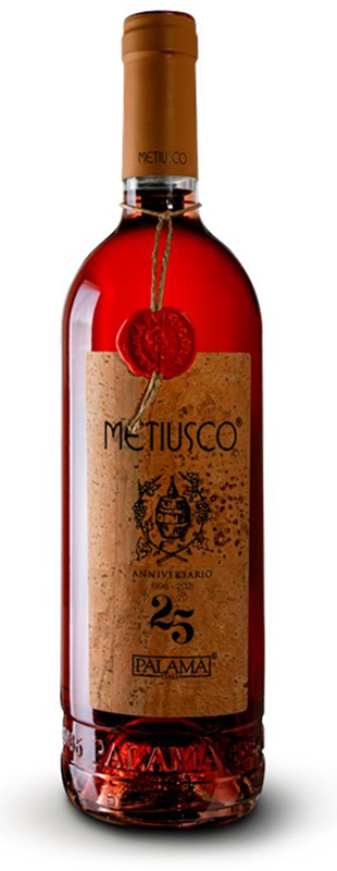 Metiusco - 50 Great Rosé Wines of the World 2024