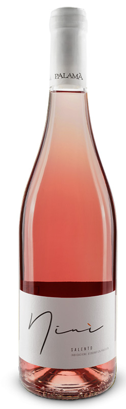 Ninì Palamà - 50 Great Rosé Wines of the World 2024