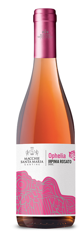 Ophelia - 50 Great Rosé Wines of the World 2024