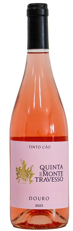 Quinta do Monte Travesso Tinto Cão 2023 - 50 Great Rosé Wines of the World 2024