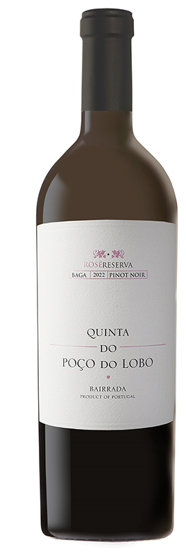 Quinta do Poço Do Lobo - 50 Great Rosé Wines of the World 2024