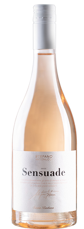 Sensuade - 50 Great Rosé Wines of the World 2024