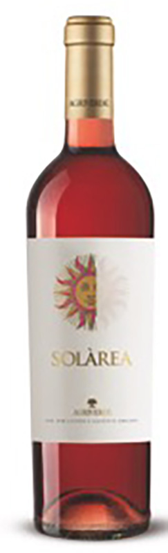 Solarea Cerasuolo D'abruzzo DOC - 50 Great Rosé Wines of the World 2024