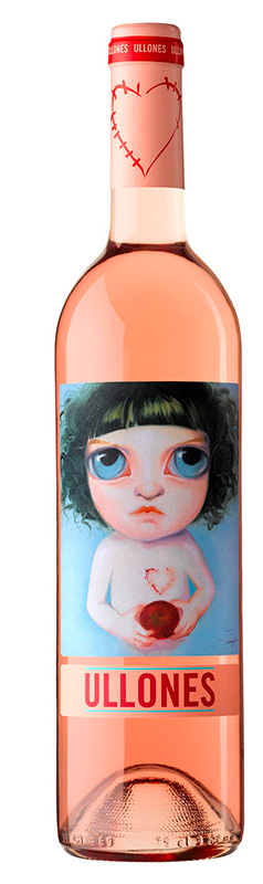 Ullones - 50 Great Rosé Wines of the World 2024