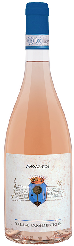 Villa Cordevigo Gaudenzia_Chiaretto di Bardolino DOC Classico - 50 Great Rosé Wines of the World 2024