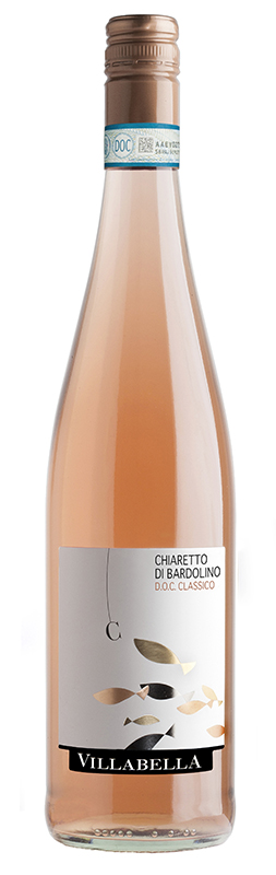 Villabella Chiaretto di Bardolino DOC Classico - 50 Great Rosé Wines of the World 2024