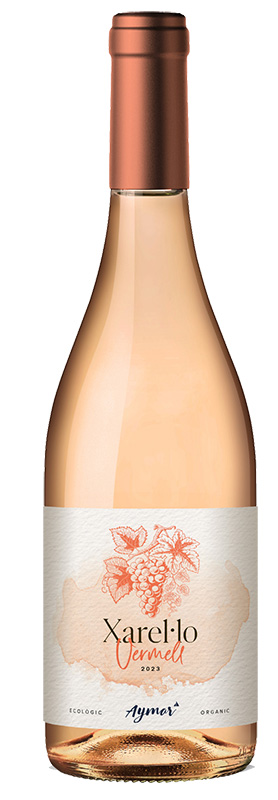 Xarel·lo Vermell - 50 Great Rosé Wines of the World 2024