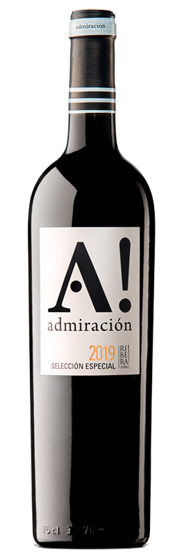 Admiración Selección Especial - 50 Great Red Wines of the World by Wine Pleasures