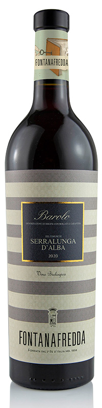 Barolo DOCG del Comune di Serralunga d’Alb - 50 Great Red Wines of World by Wine Pleasures