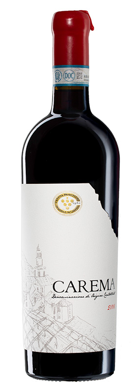 Carema D.O.C. - Affinato In Barrique - 50 Great Red Wines of the World 2024 by Wine Pleasures