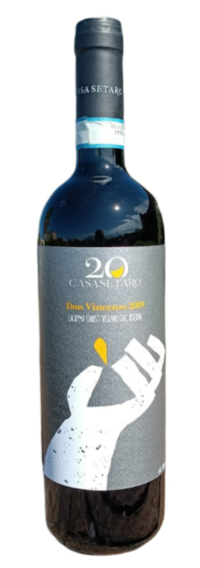 Don Vincenzo - 50 Grest Red Wines of the World by Wine Pleasures