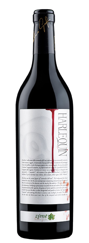 Harlequin - 50 Great Red Wines of the World 2024 by Wine Pleasures