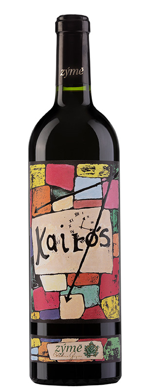 Kairos - 50 Great Red Wines of the World 2024 by Wine Pleasures