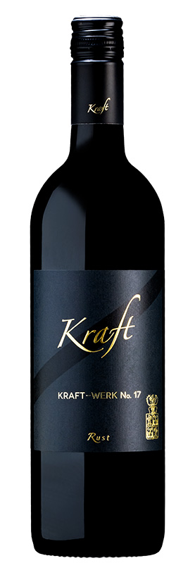 Kraft-Werk No.19 - 50 Great Red Wines of the World 2024 by Wine Pleasures