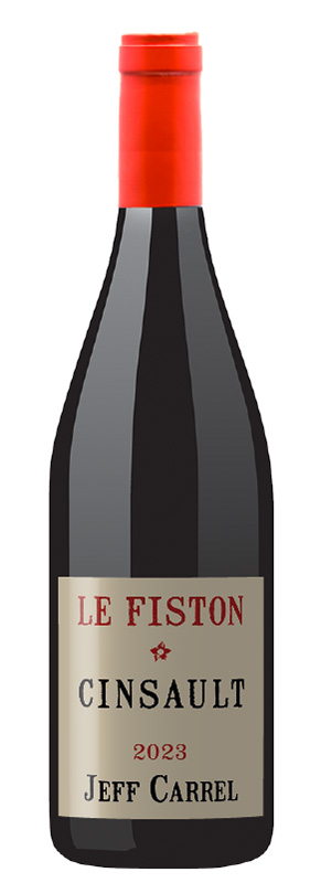 Le Fiston - 50 Great Red Wines of the World 2024 by Wine Pleasures