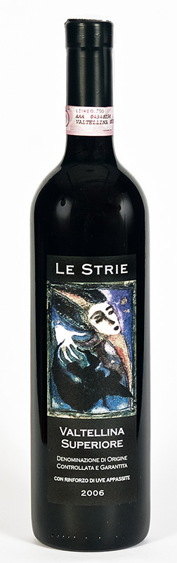 Le Strie - 50 Great Red Wines of the World 2024 by Wine Pleasures