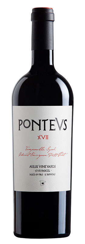 Pontevs - 50 Great Red Wines of the World 2024 by Wine Pleasures