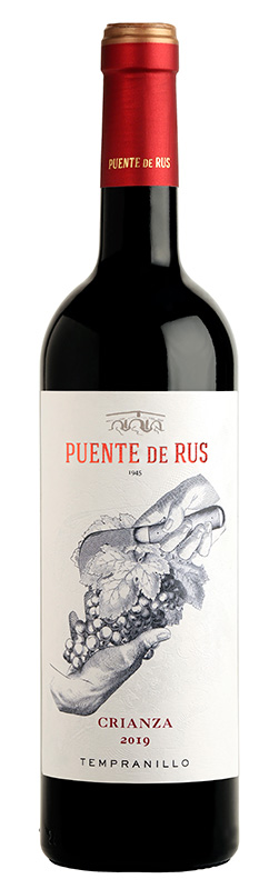 Puente de Rus Crianza - 50 Great Red Wines of the World 2024 by Wine Pleasures