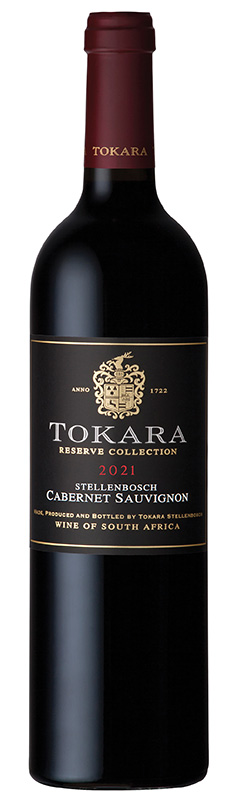 Reserve Cabernet Sauvignon - 50 Great Red Wines of the World 2024 by Wine Pleasures