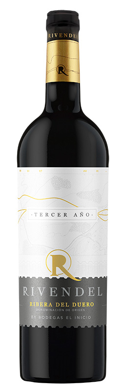 Rivendel Tercer Año - 50 Great Red Wines of the World 2024 by Wine Pleasures