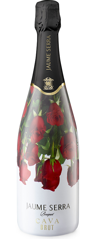 Cava Jaume Serra Bouquet Brut - Jaume Serra - 50 Great Sparkling Wines of the World 2025 Competition