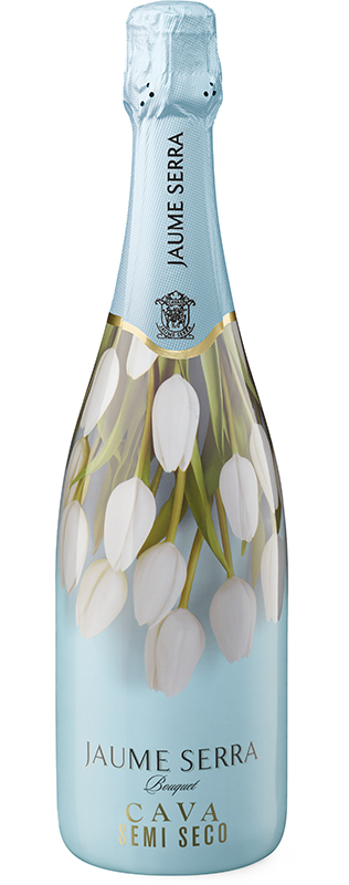 Cava Jaume Serra Bouquet Semiseco - Jaume Serra - 50 Great Sparkling Wines of the World 2025 Competition